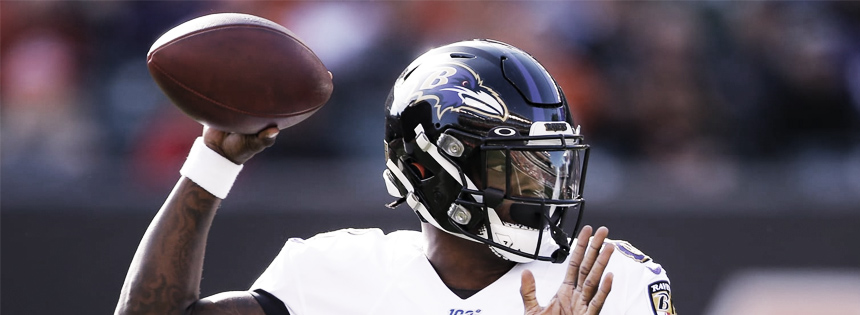 Baltimore Ravens at Los Angeles Rams 
